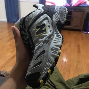 New Balance All Terrain